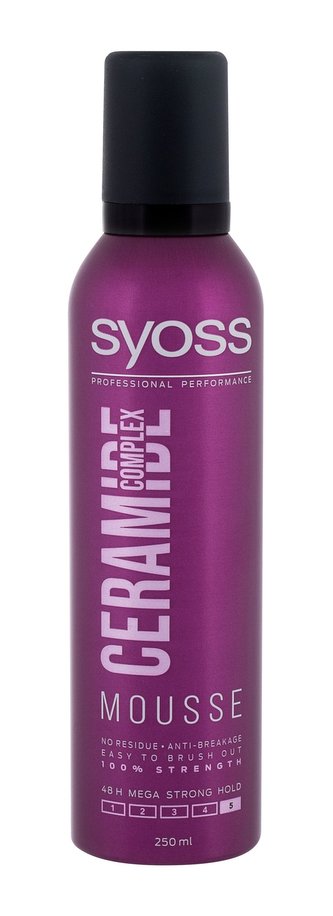 Syoss Professional Performance Ceramide Complex Tužidlo na vlasy 250 ml pro ženy
