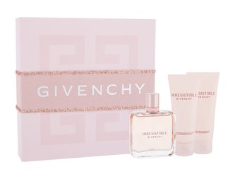 Givenchy Irresistible parfémovaná voda 80 ml + tělové mléko 75 ml + sprchový olej 75 ml