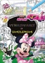 Vymaľovanky so samolepkami - Minnie (A4)