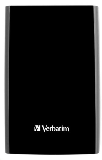 2,5" HDD (hard-disk) Stor 'n' Go, 1TB, USB 3.0, VERBATIM, černý