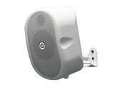 Reproduktor SHOW CSB-20TW, bílý, 20W/4Ω/70V/100V, vnitřní evakuační