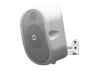 Reproduktor SHOW CSB-20TW, bílý, 20W/4Ω/70V/100V, vnitřní evakuační