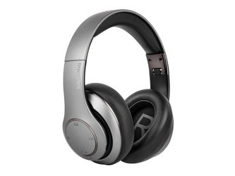 Sluchátka Bluetooth KRUGER & MATZ Street 3 Wireless Grafit