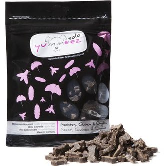 Yummeez Solo Insekt - s hmyzem 175 g