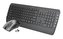 TRUST set klávesnice + myš Tecla-2 Wireless Multimedia Keyboard with mouse CZ/SK