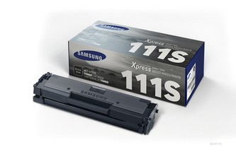 MLT-D111S Toner cartridge for SLM2022, 2070  printers, SAMSUNG black, 1k