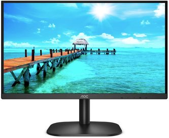 AOC MT IPS LCD WLED 23,8\" 24B2XD - 1920x1080, D-Sub, DVI