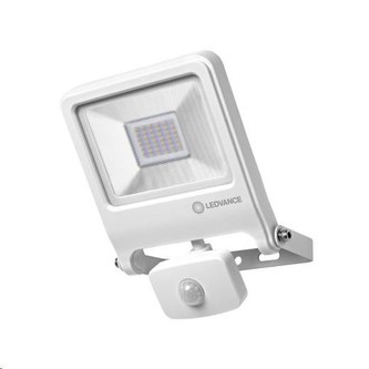 LEDVANCE ENDURA FLOOD SENSOR 30W 830 White