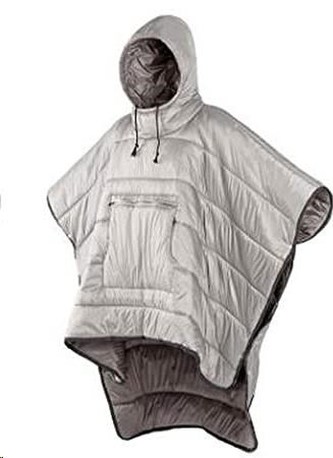 Naturehike spacákové poncho SD-04 - béžové