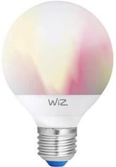 WIZ LED Žárovka SMART WiFi G95 E27 WiZ75 TR F Barevná a Bílá 1055lm 2200K-6500K 12W (WZE20089581)