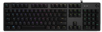 Logitech Gaming Keyboard G512, US