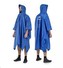 Naturehike 3v1 poncho 210T 300g - modré