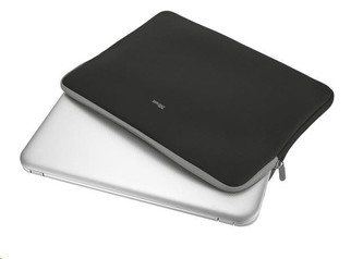 TRUST Pouzdro na notebook 13.3\" Primo Soft Sleeve for laptops - black