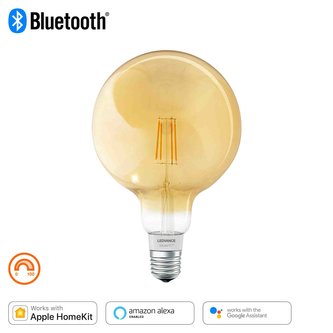 SMART+ Filament Globe Dimmable 45 5.5 W/2500K E27