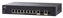 Cisco switch SG350-10-RF, 8x10/100/1000, 2xGbE SFP/RJ-45, REFRESH