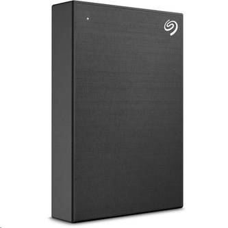 SEAGATE externí HDD One Touch Portable 4TB USB 3.2 Gen 1 Black