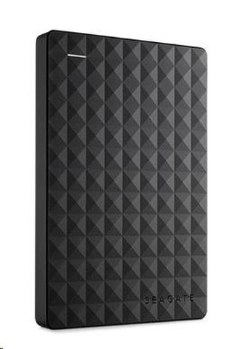 SEAGATE Expansion Portable 4TB Ext. 2.5\" USB 3.0 Black