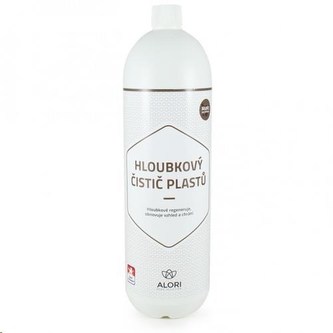 Alori hloubkový čistič plastů 1l