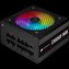 CORSAIR zdroj, CX650F 80+ Bronze modulární RGB, 120mm ventilátor (ATX, 650W), černá