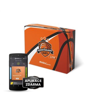 Basketbalový svět LITE Basketbalový svět LITE