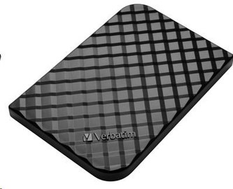 SSD (externí paměť) "Store n Go", 256GB, USB 3.2, VERBATIM 53249
