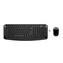 HP Wireless Combo 300 – KEYBOARD – anglická