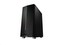 Fortron skříň Midi Tower CMT150 Black, průhledná bočnice