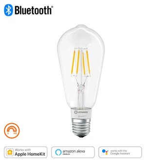 SMART+ Filament Edison Dimmable 50 5.5 W/2700K E27