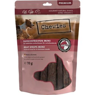 Chewies 100% koňské maso Mini 70 g