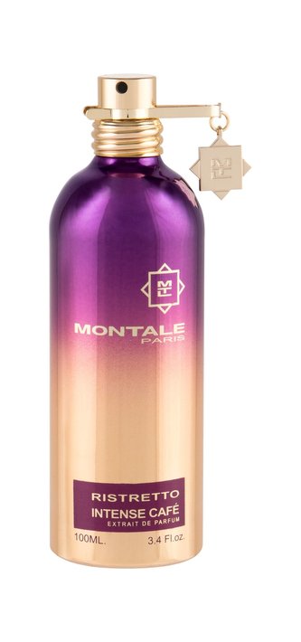 Montale Paris Ristretto Intense Café Parfémovaná voda 100 ml pro ženy Montale Paris Ristretto Intense Café Parfémovaná voda 100 ml pro ženy