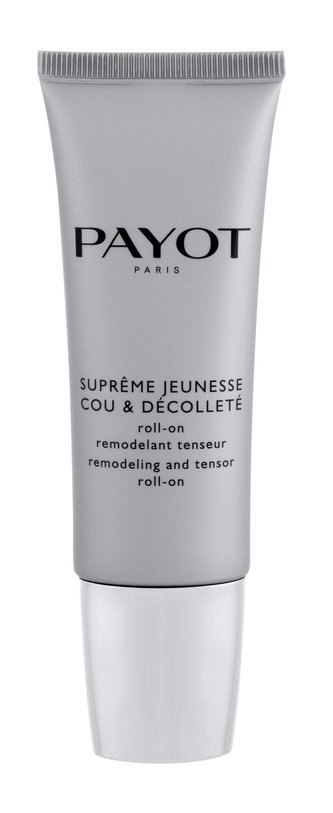 PAYOT Supreme Jeunesse Denní pleťový krém Cou & Décolleté 50 ml Rollerball pro ženy