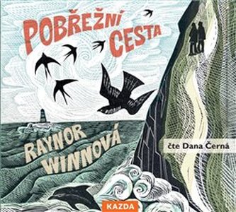 Pobřežní cesta - CDm3 (Čte Dana Černá)