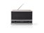 Rádio NEDIS RDFM5200BN BROWN/BLACK