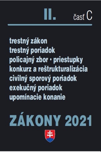 Zákony II-C/2021