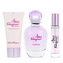 Salvatore Ferragamo Amo Ferragamo Flowerful EDT 100 ml + EDT MINI 10 ml + BL 50 ml W