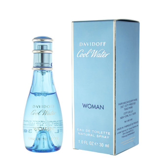 Davidoff Cool Water for Women EDT poškozená krabička 30 ml W