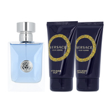 Versace Pour Homme EDT 50 ml + ASB 50 ml + SG 50 ml M