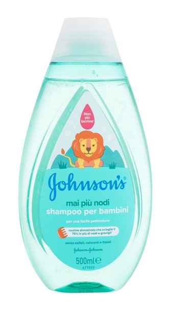 Johnson´s Kids Šampon No More Tangles 500 ml pro děti