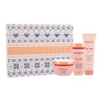 Kérastase Discipline šampon Discipline Bain Fluidealiste Gentle Smooth-In- Motion Shampoo 250 ml + maska na vlasy Discipline Smooth-In- Motion Masque 200 ml + termoochranná péče na vlasy Discipline Smoothing Taming Milk 150 ml
