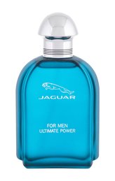 Jaguar For Men Toaletní voda Ultimate Power 100 ml pro muže
