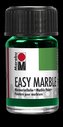 Marabu Mramorovací barva - Sytá zelená 15 ml