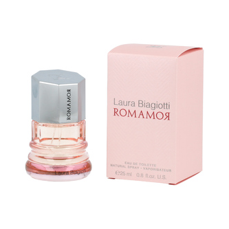 Laura Biagiotti Romamor EDT 25 ml W Laura Biagiotti Romamor EDT 25 ml W