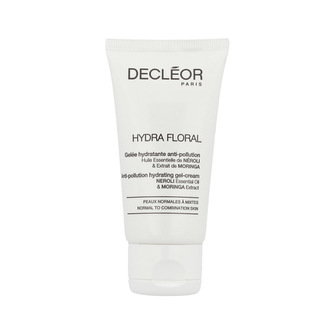Decléor Hydra Floral Anti-Pollution Hydrating Gel-Cream cabinet 50 ml