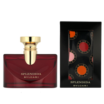 Bvlgari Splendida Magnolia Sensuel EDP 100 ml + Silk Bandeau W