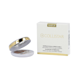 Collistar Flawless Eyebrows Modelling Wax+Coloured Powder (01 Blonde) 2 g