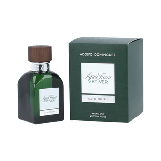 Adolfo Dominguez Agua Fresca Vetiver EDT 120 ml M