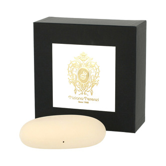 Tiziana Terenzi Ischia Orchid Porcelain Pebble Diffuser
