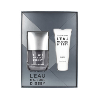 Issey Miyake L'Eau Majeure EDT 50 ml + SG 100 ml M
