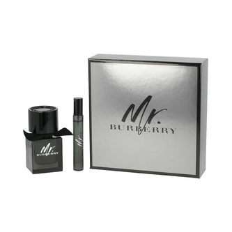 Burberry Mr. Burberry EDP 50 ml + EDP MINI 7,5 ml M