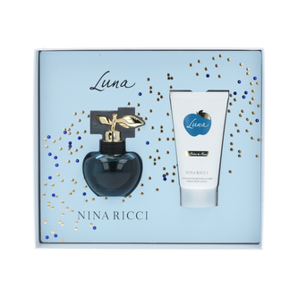Nina Ricci Luna EDT 50 ml + BL 75 ml W
